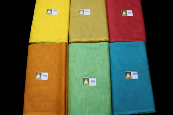 35 Inches Royal Silk Colors Fabric