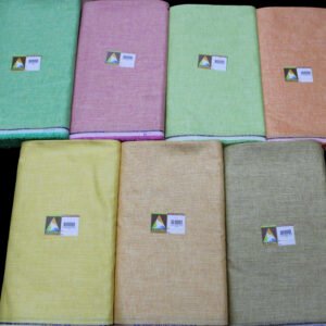 35 Inches Scotish Cotton Linen Colors Fabric