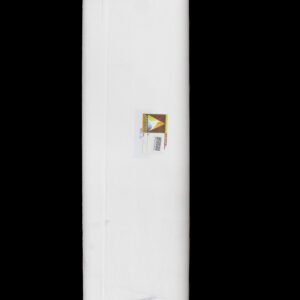 58 Inches South Cotton White Fabric