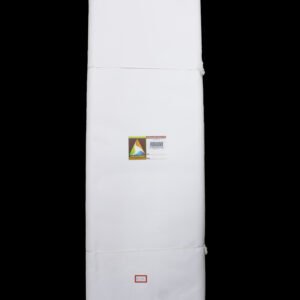 60 Inches Super Fine Charsuti White Fabric