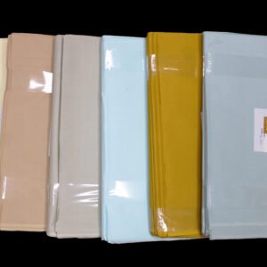 35 Inches Gold Coin Colors Fabric