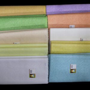 35 Inches Jute Linen Khadisa Colors Fabric