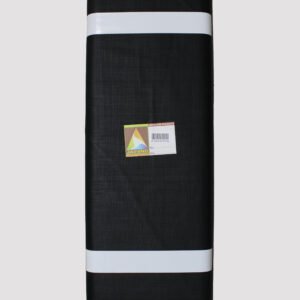 58 Inches Linen SA Suiting Fabric