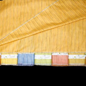 58 Inch Benz Linen Shirting Fabric