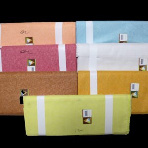 44 Inches Cotton Feel Khadi Fabric