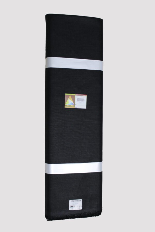 58 Inches Dollar Linen Suiting Fabric