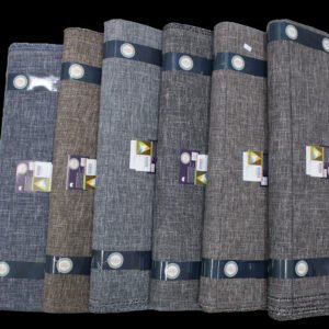 58 Inches Enova Linen Suiting Fabric