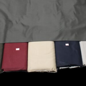 58 Inches High Twist Cotton Suiting Fabric