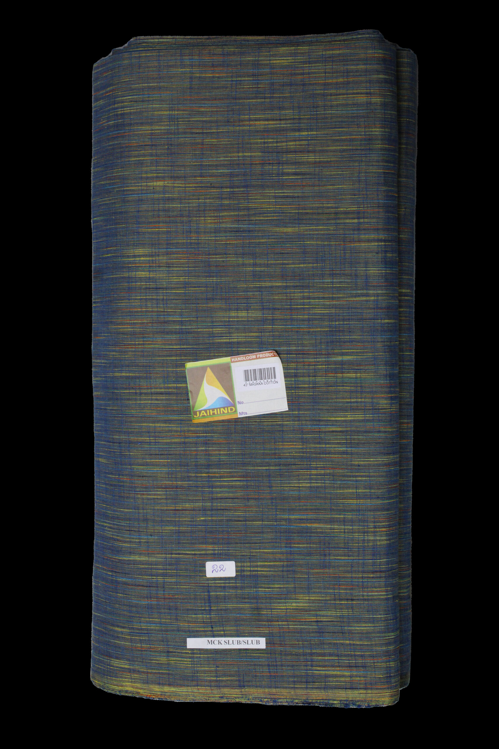 44 Inches Maska Cotton Fabric - Image 7