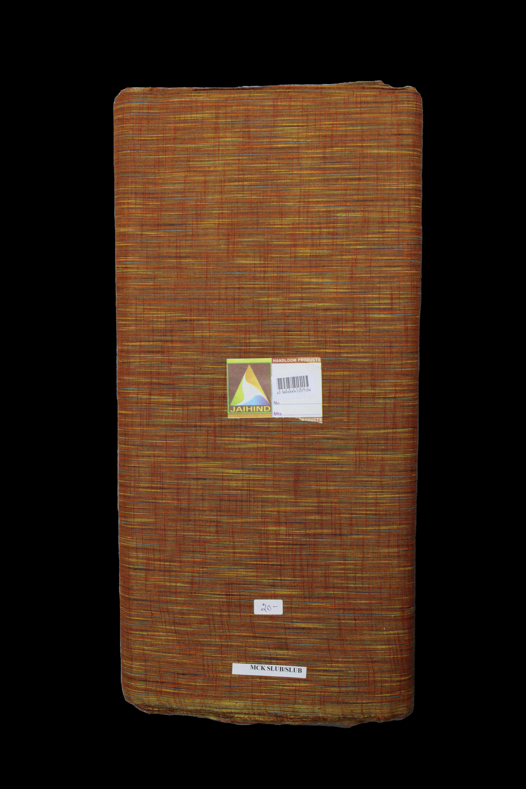 44 Inches Maska Cotton Fabric - Image 5