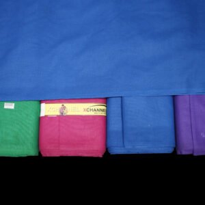 58 Inches Indian Remi Linen Shirting Fabric