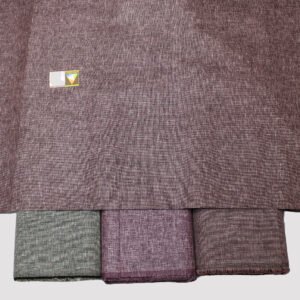 58 Inches Jupiter Linen Suiting Fabric