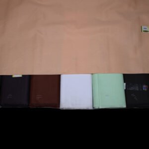 58 Inches Jute Mantra Khadi Shirting Fabric