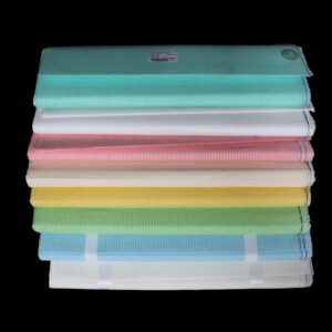 58 Inches Linen King Stripe Shirting Fabric