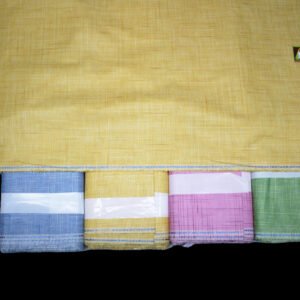 58 Inches Magical Khadi Shirting Fabric