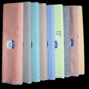 58 Inches Milton Linen Shirting Fabric