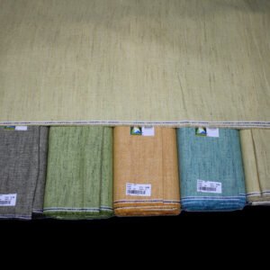 58 Inches Natural Matka Khadi Shirting Fabric