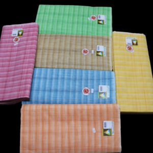 44 Inches Pigment Stripe Fabric