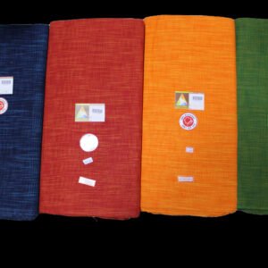 44 Inches Plus Bijli Fabric