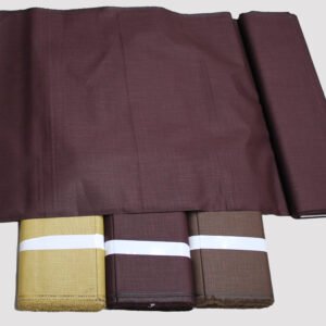 58 Inches Polo Linen Suiting Fabric