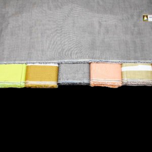 58 Inches Premium Linen Shirting Fabric