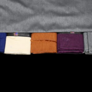 58 Inches Royal Silk Shirting Fabric