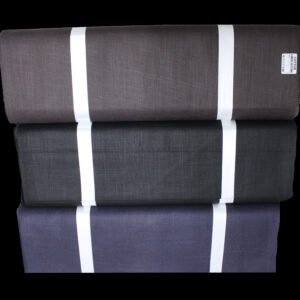 58 Inches Stage Linen Suiting Fabric
