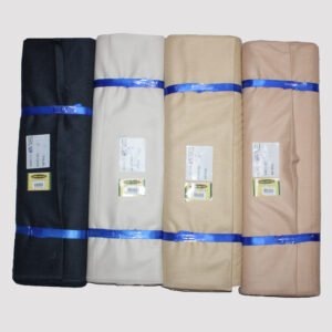 58 Inches Tweed Suiting Fabric