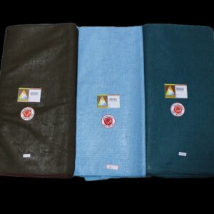 44 Inches Two Ply Khadi Fabric