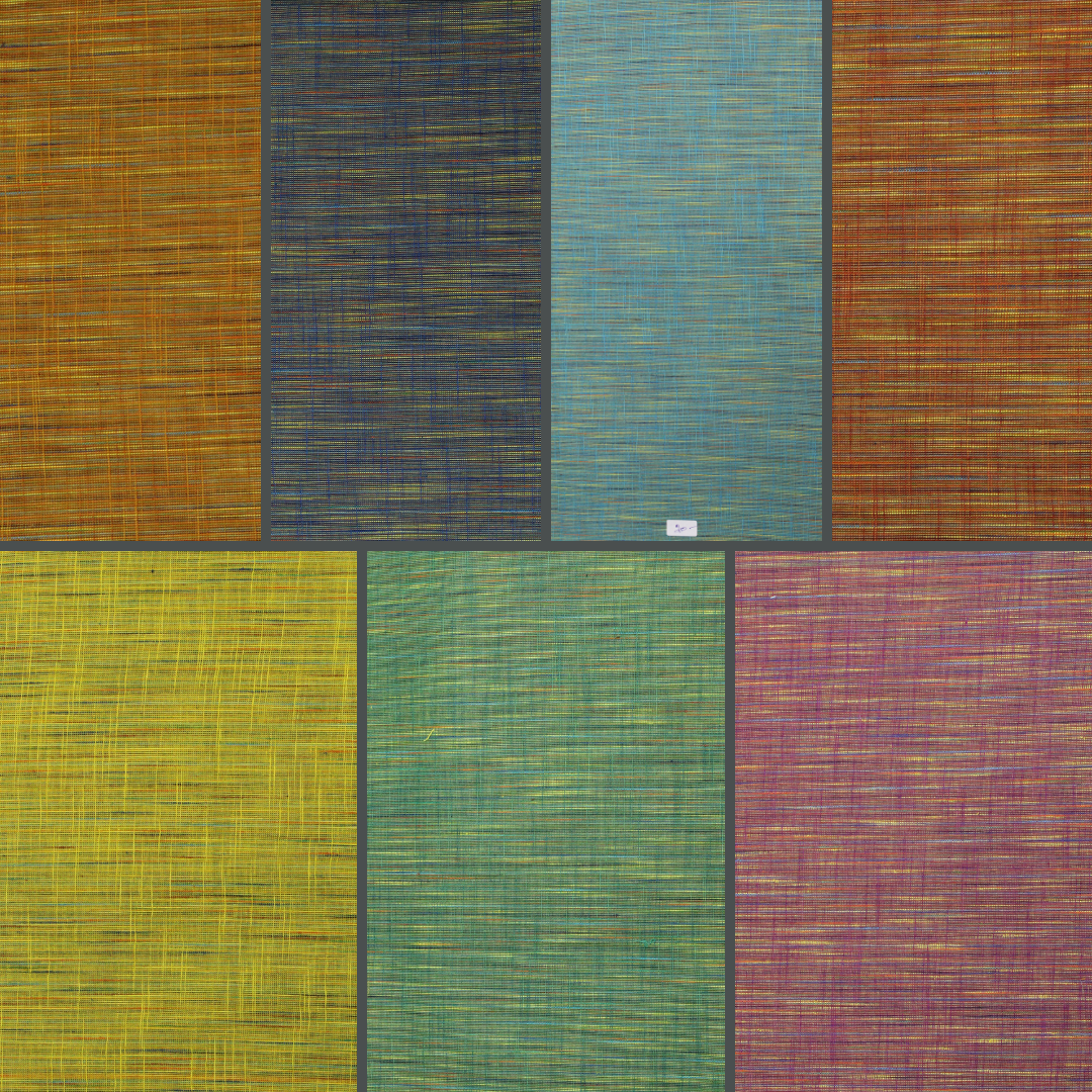 44 Inches Maska Cotton Fabric