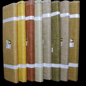 58 Inches Indian Traditional Khadi Shirting Fabric