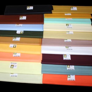 58 Inches Royal Cotton Shirting Fabric